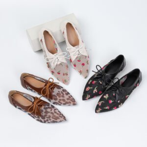 Women’s Mary Jane flats