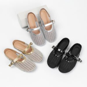 Women’s Mary Jane flats