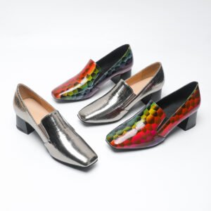 Women’s block Heel Pumps