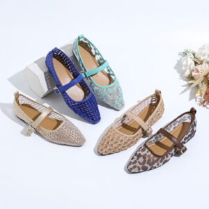 Women’s Mary Jane flats