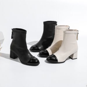 Women’s Block Heel Ankle Boots