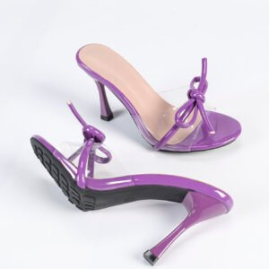 Women's stiletto heel high heel sandals