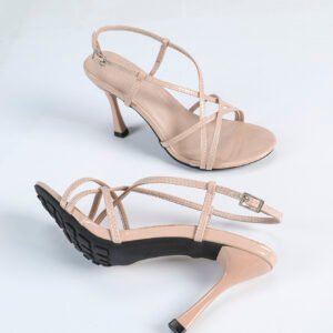 Women's stiletto heel high heel sandals