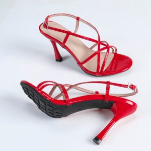 Women's stiletto heel high heel sandals