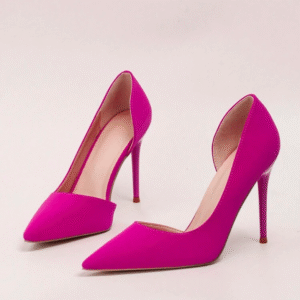 Women’s stiletto Heel Pumps
