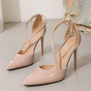 Women's strap high heel sandals