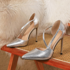 Women's strap high heel sandals