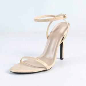 Women’s Ankle Strap High Heel Sandals