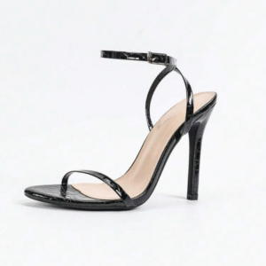 Women’s Ankle Strap High Heel Sandals