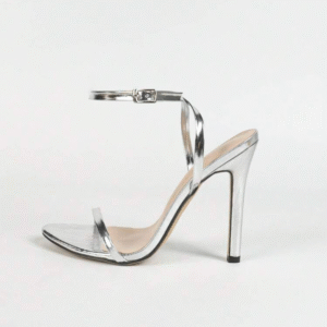 Women’s Ankle Strap High Heel Sandals