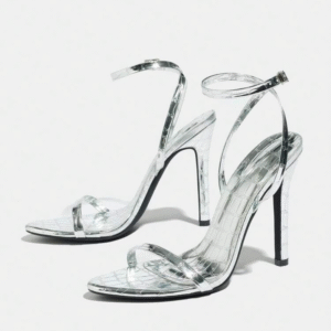 Women’s Ankle Strap High Heel Sandals