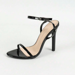 Women’s Ankle Strap High Heel Sandals