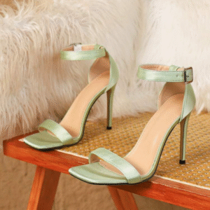 Women’s Ankle Strap High Heel Sandals