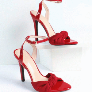 Women’s Ankle Strap High Heel Sandals