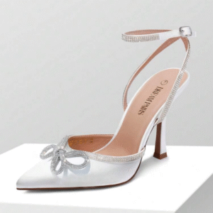 Women’s Ankle Strap High Heel Sandals