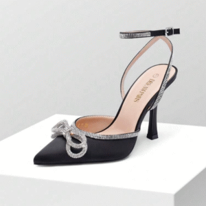 Women’s Ankle Strap High Heel Sandals