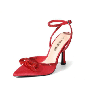 Women’s Ankle Strap High Heel Sandals