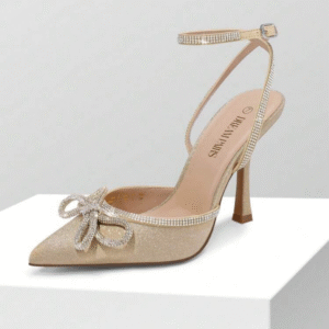 Women’s Ankle Strap High Heel Sandals