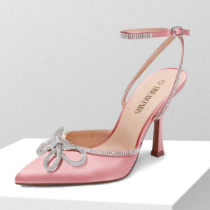 Women’s Ankle Strap High Heel Sandals