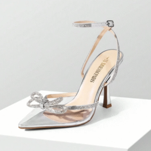 Women’s Ankle Strap High Heel Sandals