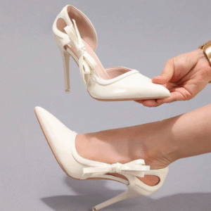 Women's strap high heel sandals