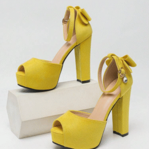 Women’s Platform block heel Sandals