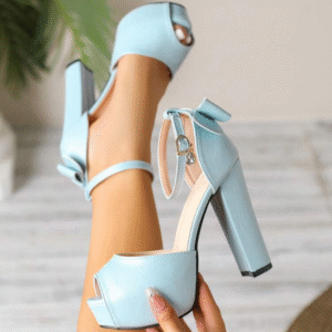 Women’s Platform block heel Sandals