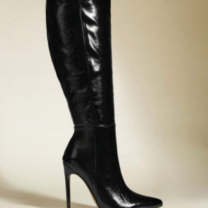 Women’s stiletto heel Knee-High Boots