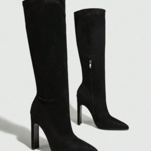 Women’s stiletto heel Knee-High Boots