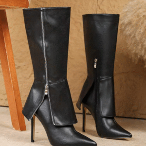 Women’s stiletto heel Knee-High Boots