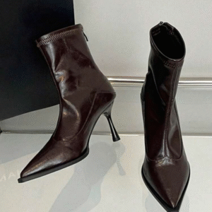 Women’s stiletto Heel Ankle Boots