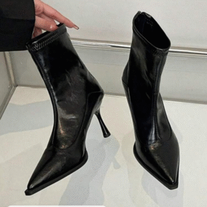 Women’s stiletto Heel Ankle Boots