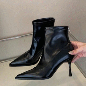Women’s stiletto Heel Ankle Boots