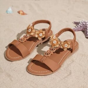 Women’s Bohemian Flat Sandals