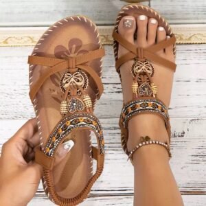 Women’s Bohemian Flat Sandals