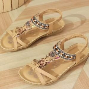 Women’s Bohemian Flat Sandals