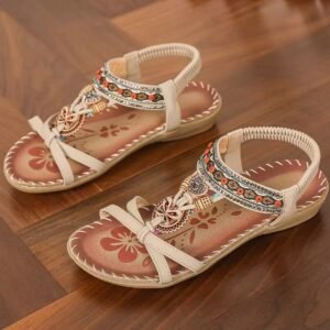 Women’s Bohemian Flat Sandals
