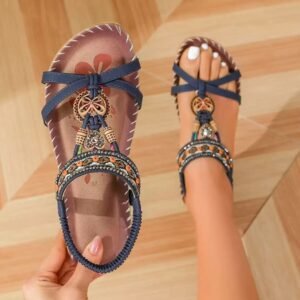 Women’s Bohemian Flat Sandals