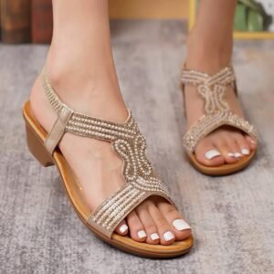 Women’s Bohemian Flat Sandals
