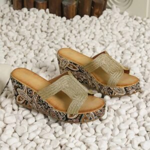 Women’s Platform Wedge heel Sandals