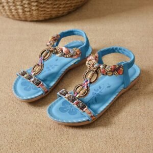 Women’s Bohemian Flat Sandals