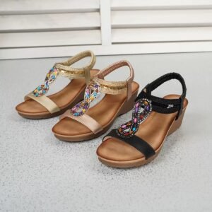 Women’s Platform Wedge heel Sandals