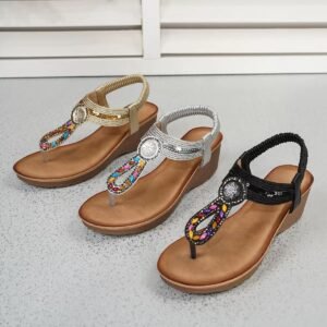 Women’s Platform Wedge heel Sandals