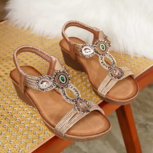Women’s Platform Wedge heel Sandals