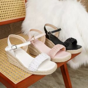 Women’s Platform Wedge heel Sandals