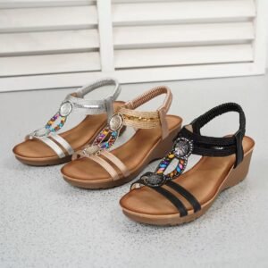 Women’s Platform Wedge heel Sandals