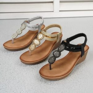 Women’s Platform Wedge heel Sandals