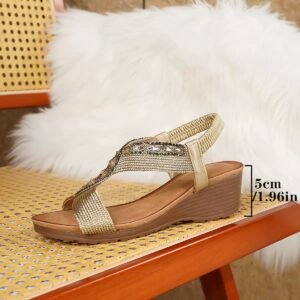 Women’s Platform Wedge heel Sandals