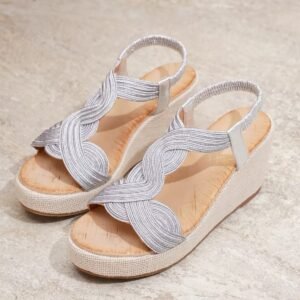 Women’s Platform Wedge heel Sandals