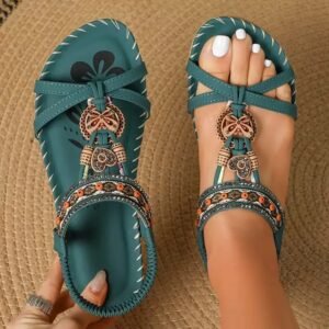 Women’s Bohemian Flat Sandals